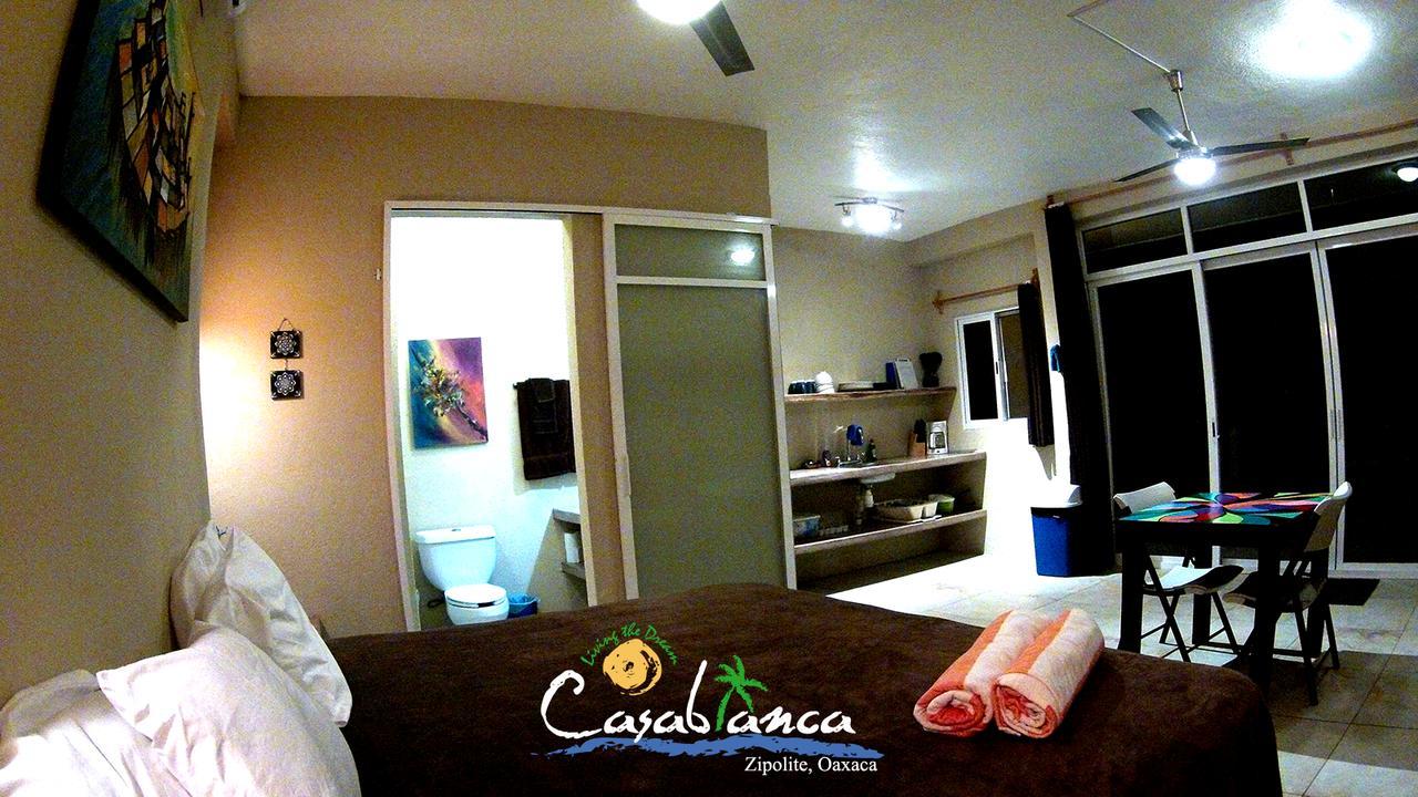 Casablanca Guest House - Adults Only - Starlink Internet! Сіполіте Екстер'єр фото